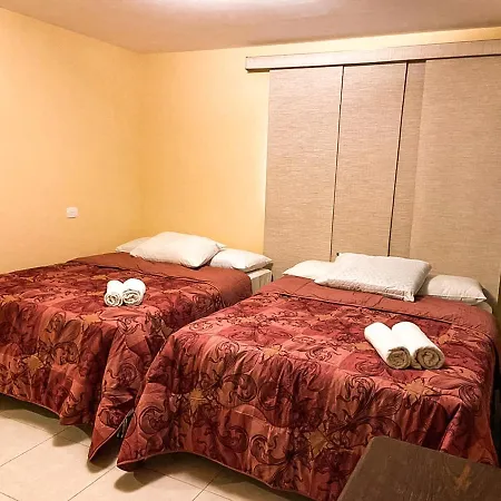 Flat 804 Portal De Gravata Hotel Fazenda - 4 Suites Exterior photo