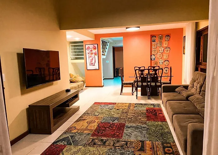 Flat 804 Portal De Gravata Hotel Fazenda - 4 Suites
