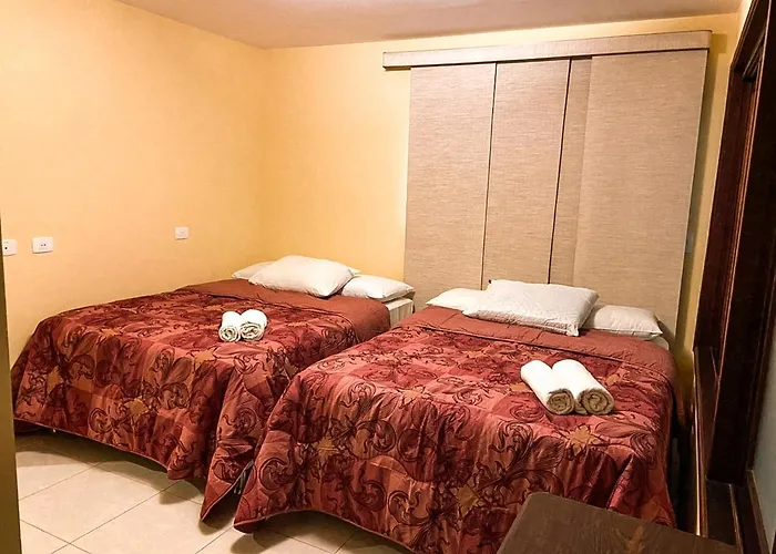 Flat Portal de Gravatá Hotel Fazenda - Flat 4 suítes